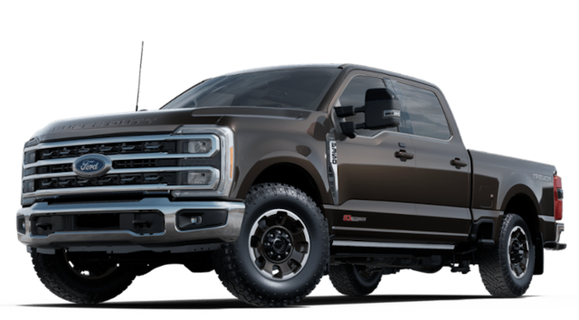 2025 Ford SuperDuty